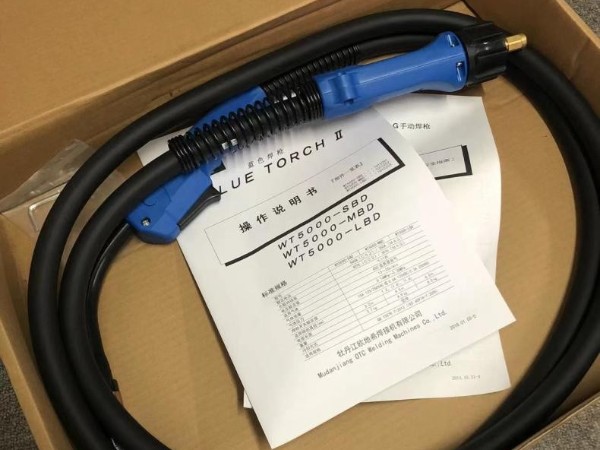 OTC机器人配件原装二氧化碳气：盖筗T5000-SBD/MBD/LBD
