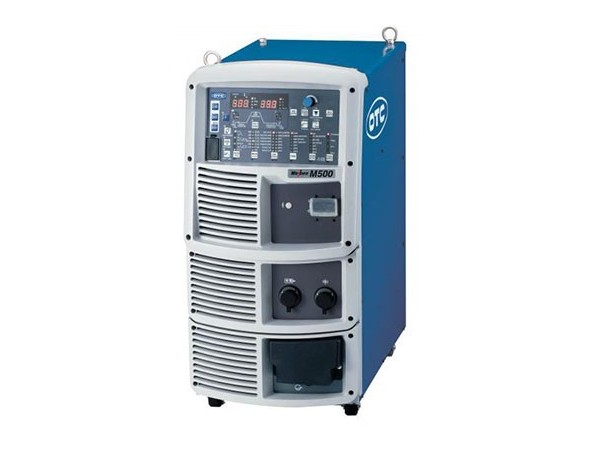 新一代智能逆变控制CO?/MAG焊接机M500